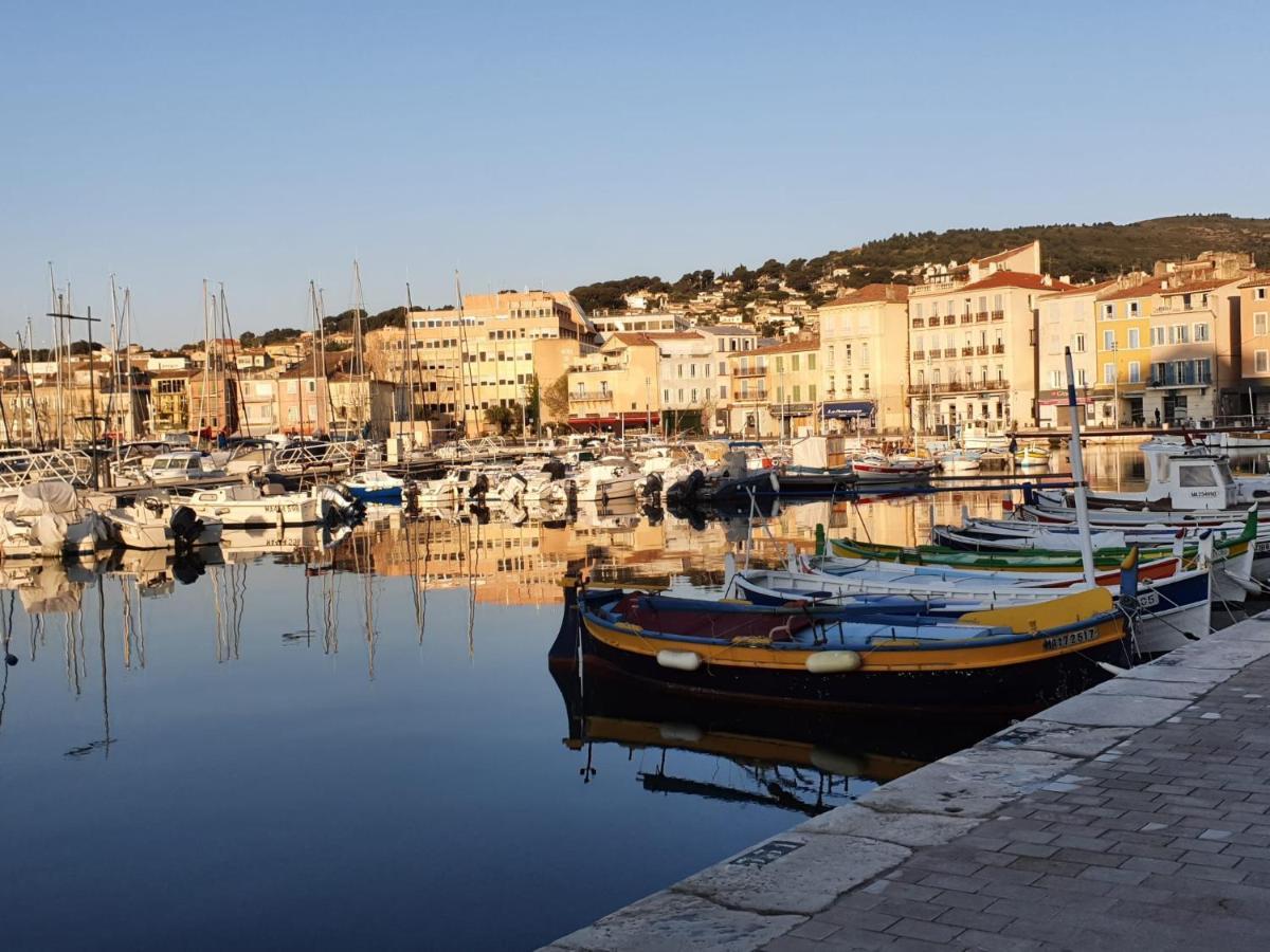 Studio Corniche Apartment La Ciotat Exterior photo