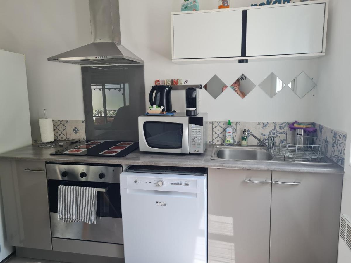 Studio Corniche Apartment La Ciotat Exterior photo